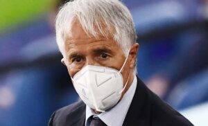 Malagò: «Le dimissioni di Trentalange? E’ un gesto da apprezzare»