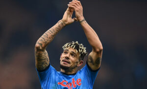 Infortunio Malcuit, c’è lesione: out con il Napoli