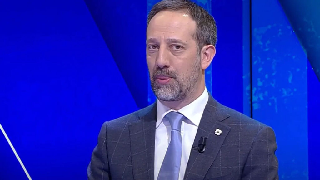 Marchetti e i complimenti alla Lazio: «Non era scontato raggiungere gli ottavi. Ma i problemi non sono risolti» 1 Marchetti