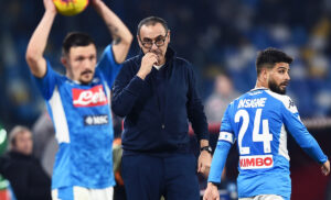 Mario Rui: «Sarri uno dei migliori tecnici che ho avuto. Contro il Porto…»