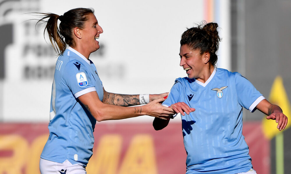 Le Bihan domina per la Lazio: la francese che fa piangere le rivali!