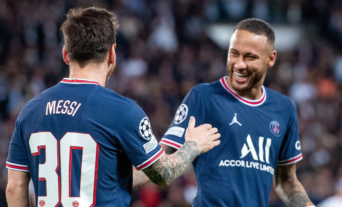 Top 10 delle maglie più vendute nel 2021: ecco i giocatori più scelti 21 Messi Neymar