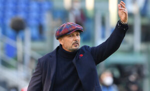 Mihajlovic: «Dobbiamo essere più sereni, l’Olimpico resta casa mia»