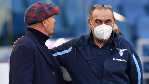 Mihajlovic Sarri