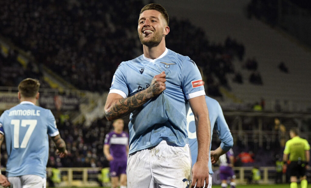 Milinkovic Immobile coppia d'oro: il dato sui goal segnati 1 Milinkovic Savic