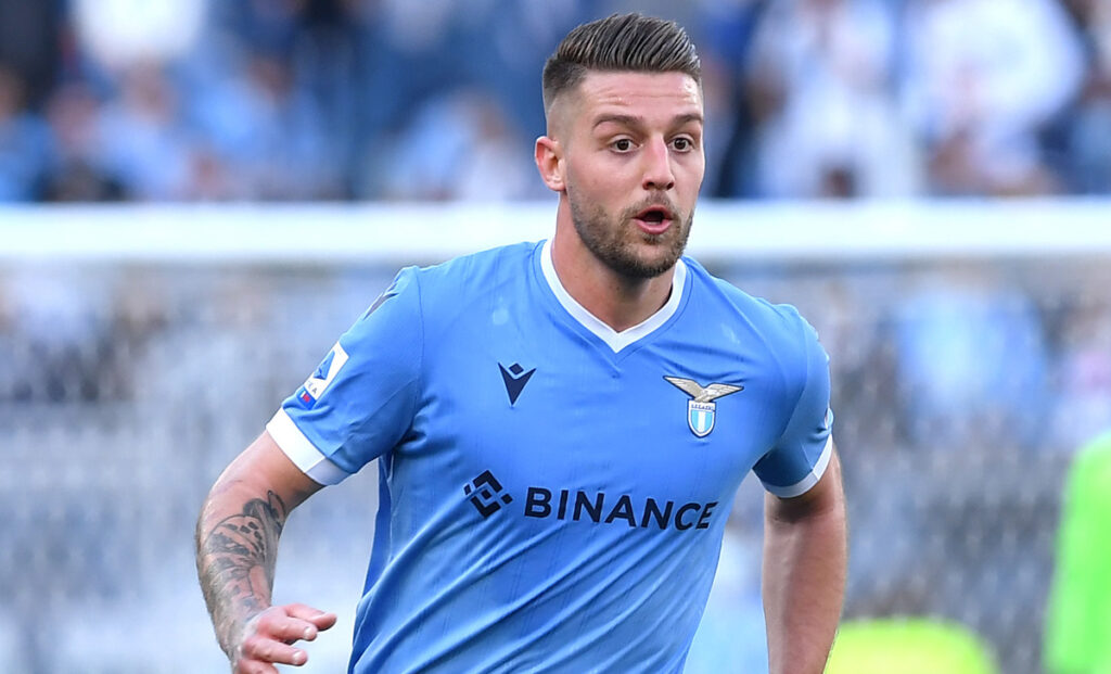 Lazio senza Immobile, con la Juve Sarri punta su Milinkovic e Luis Alberto 1 Milinkovic