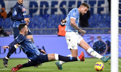 Milinkovic Savic Lazio Napoli