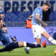 Milinkovic Savic Lazio Napoli