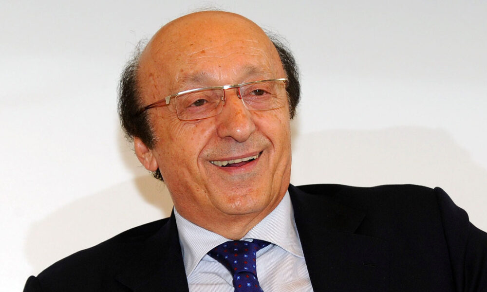 Moggi critica la gestione dell’errore arbitrale di Bastoni