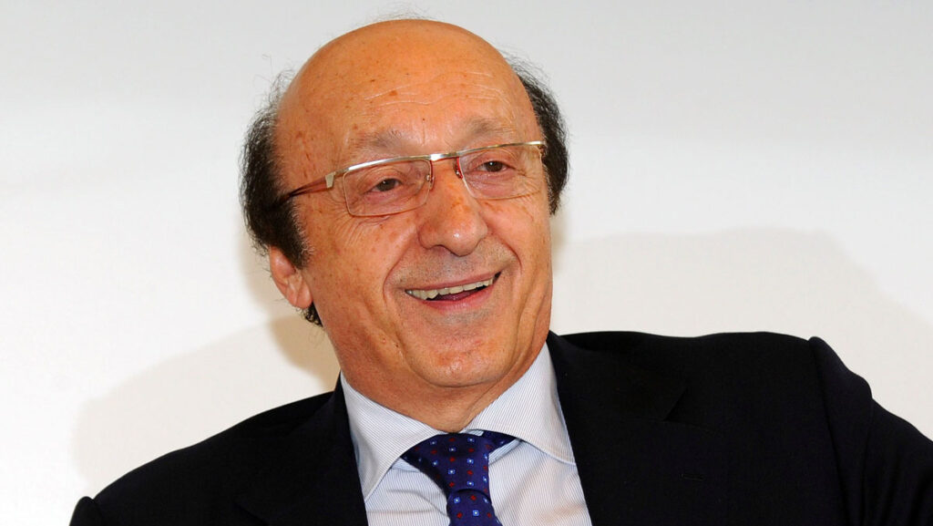 Moggi sicuro: «Lazio e Roma hanno tenuto in vita l'Atalanta» 1 Moggi