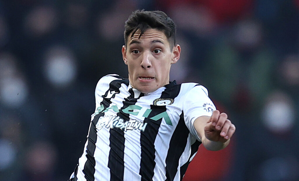L'Udinese vola con Molina e Pussetto: Toro beffato nel finale 1 Molina