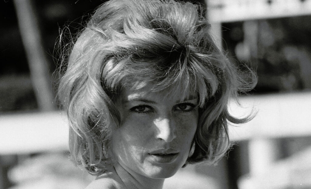 Monica Vitti, il cordoglio della Lazio per la scomparsa dell'artista 1 Monica Vitti