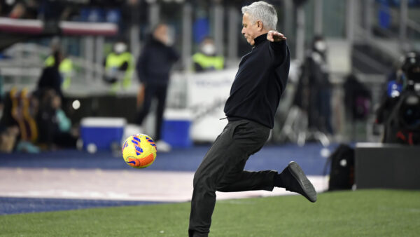 Mourinho 1