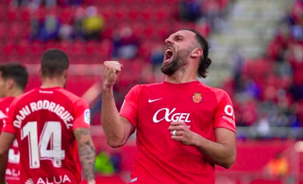 Muriqi vuole rimanere al Maiorca: il giocatore ha trovato l'intesa con il club 1 Muriqi