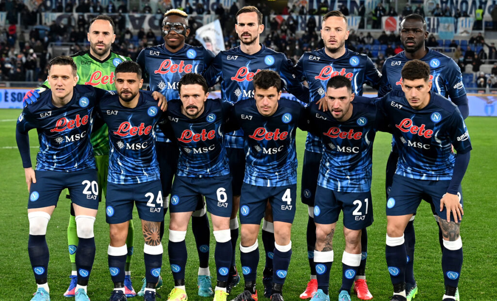 Napoli, ritiro permanente dopo la sconfitta di Empoli: il comunicato 1 Napoli