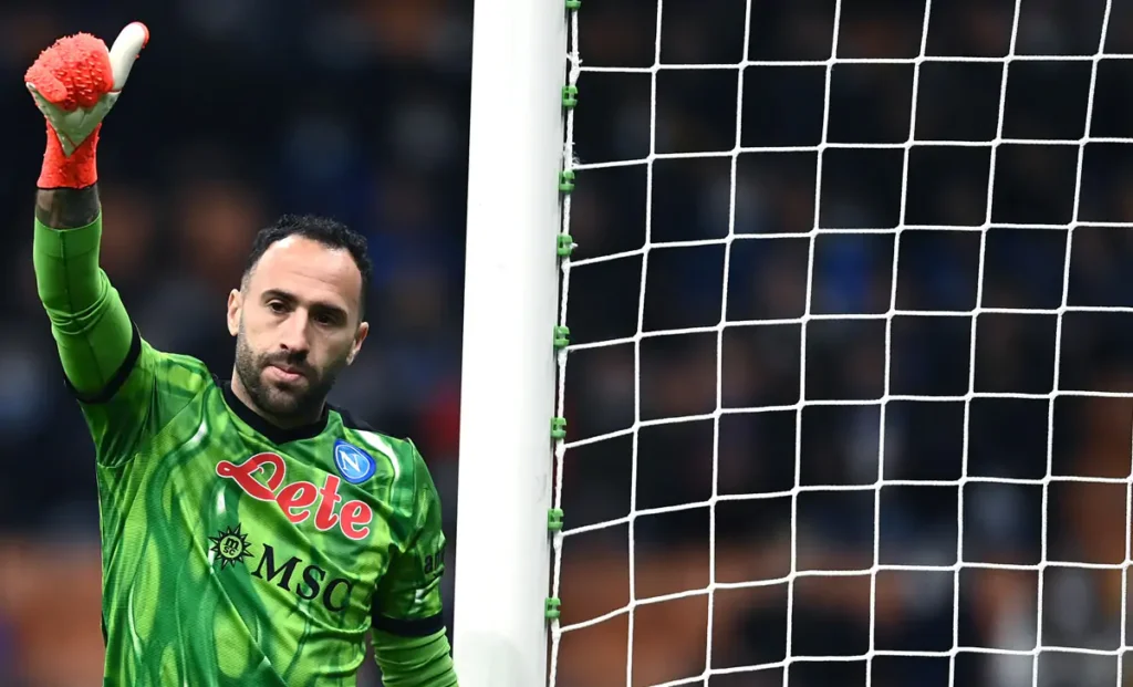 Calciomercato Lazio, niente rinnovo per Strakosha: Ospina in prima linea 1 Ospina