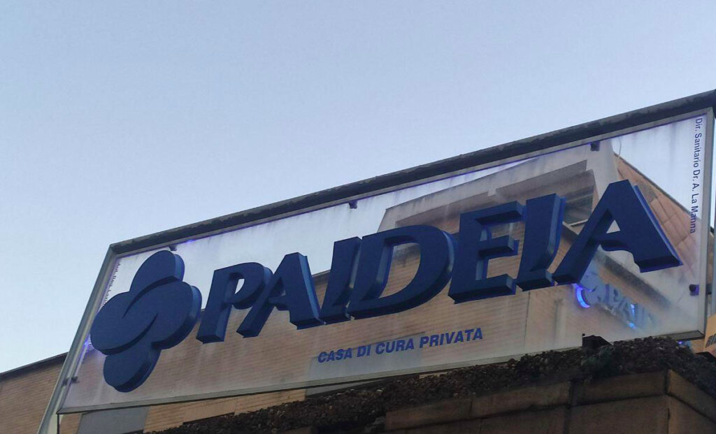 Diego Gonzalez, visite mediche in Paideia per il nuovo attaccante della Lazio 1 Paideia clinica
