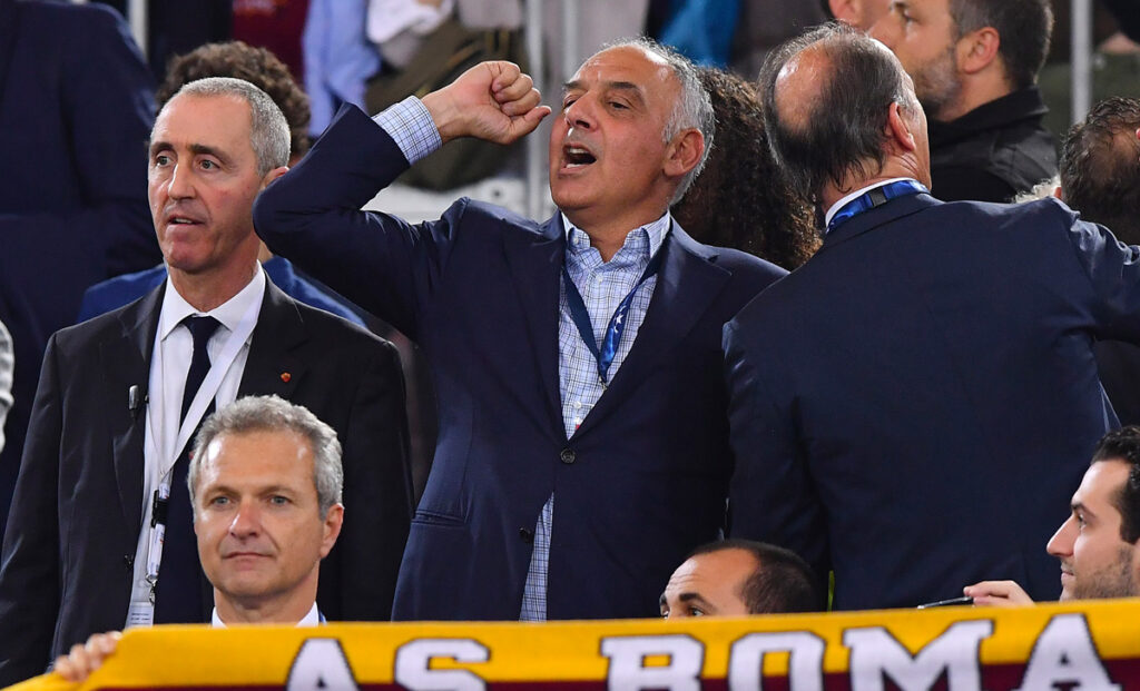 Pallotta esagera: «Quando abbiamo iniziato, la Roma era la "grande" contro la Lazio» 1 Pallotta