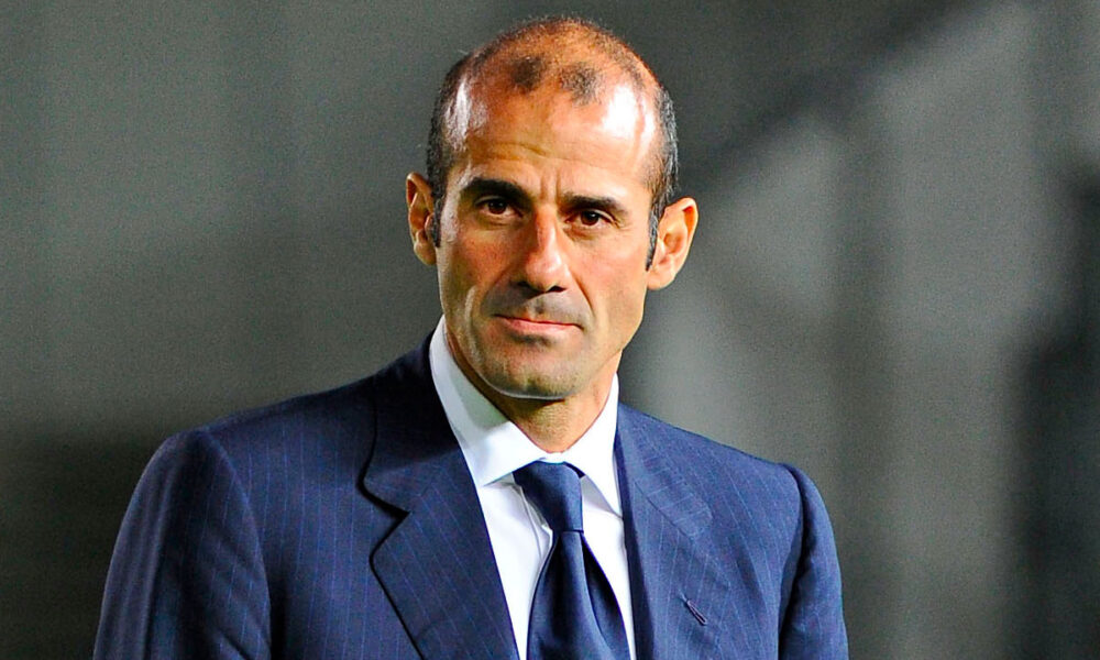 Pancaro: «Il derby è un match che si prepara da solo e vi dico che Lazio mi aspetto domani sera»