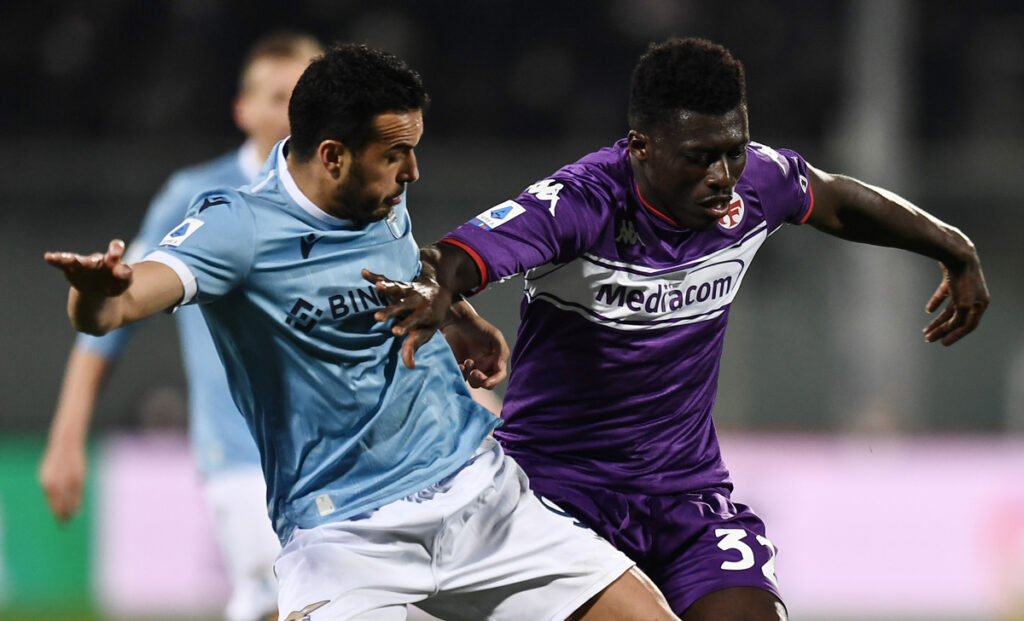 Duncan SPINGE il Venezia: «Voglio arrivare CARICO per la Lazio, e alla squadra quest'anno servirà CORAGGIO» 1 Pedro Duncan Lazio Fiorentina