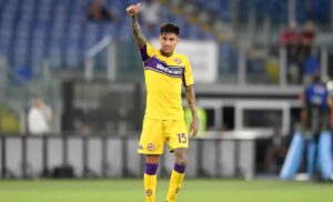 Fiorentina, Pulgar va al Galatasaray non ci sarà con la Lazio