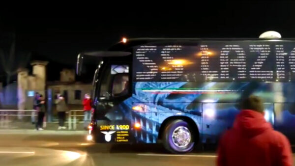 Pullman Lazio