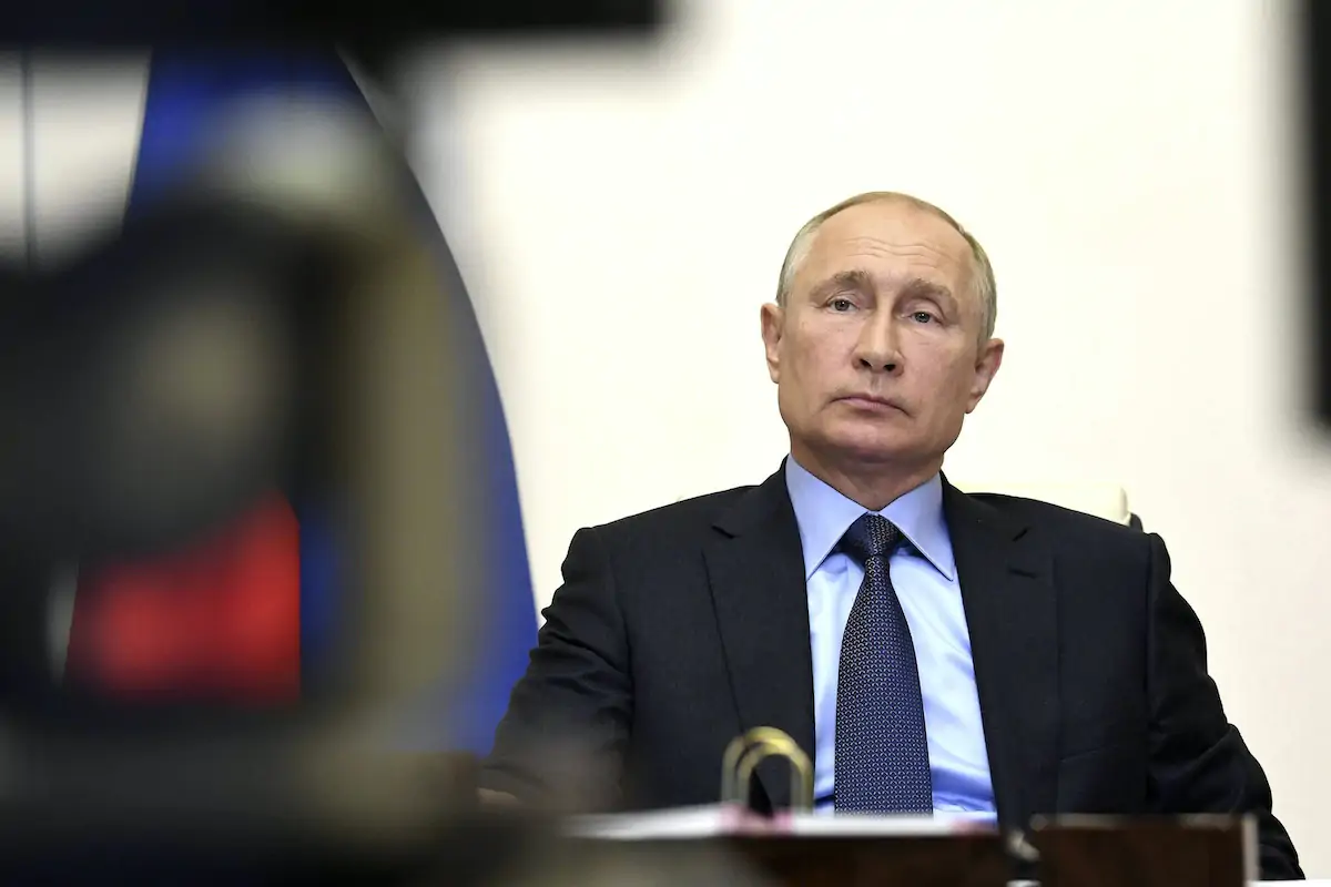 Guerra Ucraina, FIFA e UEFA: Russia fuori dalle competizioni. Il comunicato 21 Putin imago0100613469h