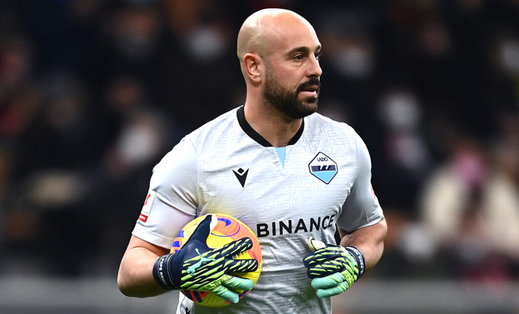 Futuro Reina, lo spagnolo resterà come secondo 1 Reina