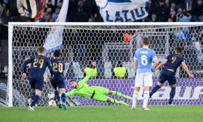 Rigore Taremi Lazio Porto