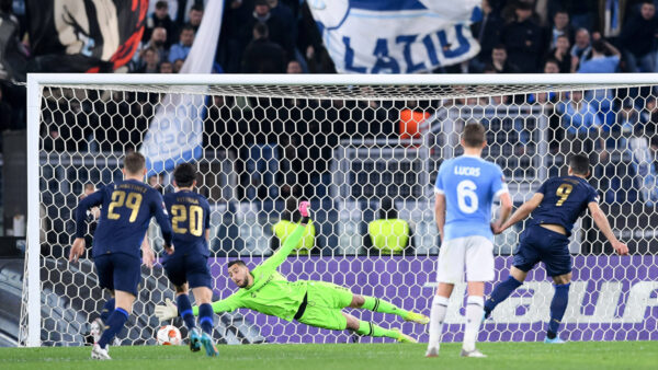 Rigore Taremi Lazio Porto