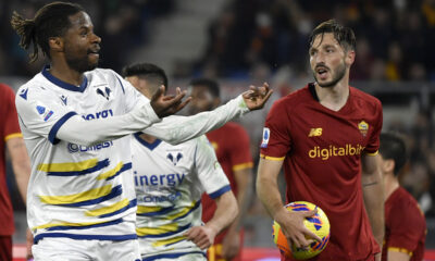 Roma Verona