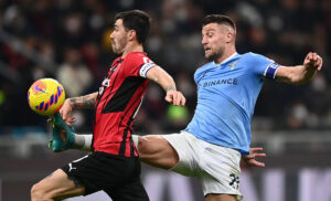 Damiani: «Lazio-Milan? I rossoneri non stanno vivendo un gran momento»