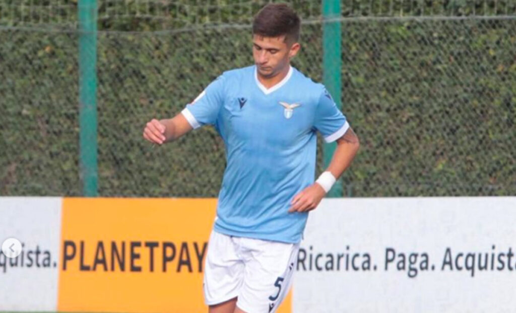Primavera, Santovito: «Oggi ci è mancato il gioco, ma conta il risultato» 1 Santovito