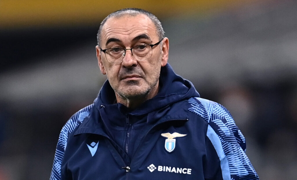 Turci: «Il nuovo portiere della Lazio? Andrebbe accontentato Sarri» 1 Sarri