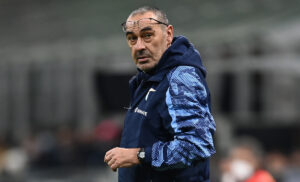 Sarri Comandante della rivoluzione biancoceleste: la strada è quella giusta