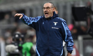 Sarri: «Luis Alberto falso nove? Vi dico che…»