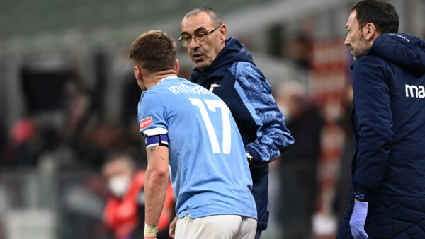 Immobile Sarri