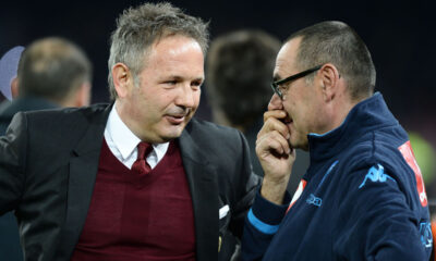Sarri Mihajlovic