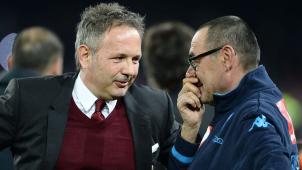 Sarri Mihajlovic