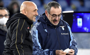 Spalletti, che frecciatina a Sarri: «Sarebbe facile dire che non vorrei…»