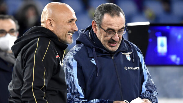 Sarri Spalletti