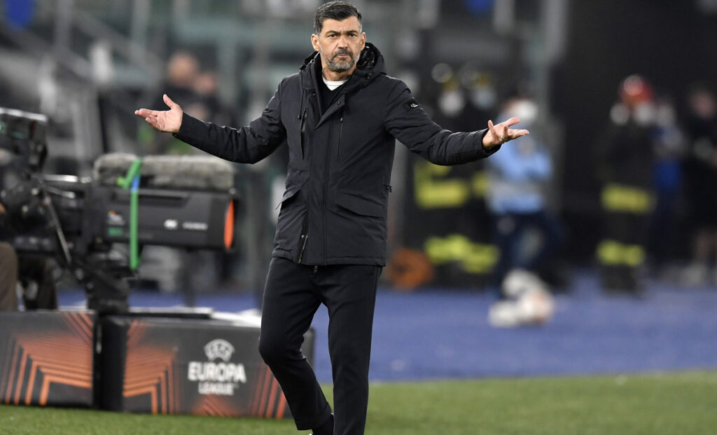 Milan Lazio, il club rossonero definisce data e orario della conferenza stampa di Conceicao: ecco quando accadrà 1 Sergio Conceicao