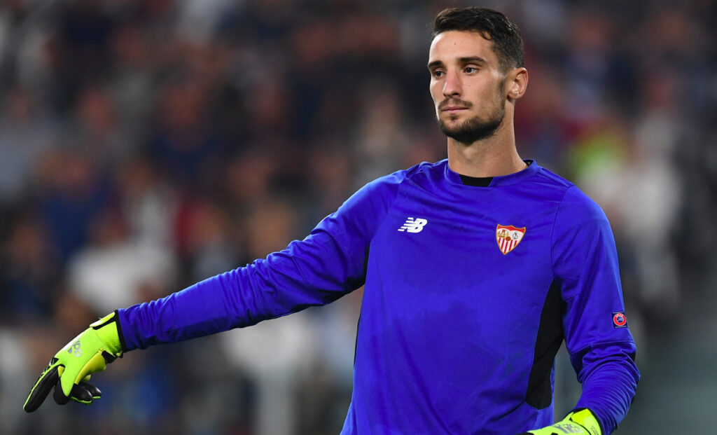 Calciomercato Lazio, Tare ha scelto il portiere: assalto a Sergio Rico 1 Sergio Rico