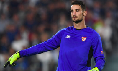 Sergio Rico