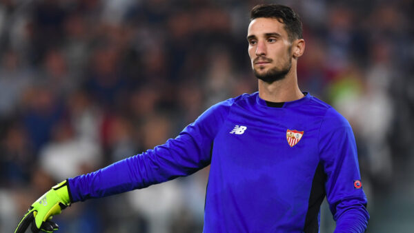 Sergio Rico