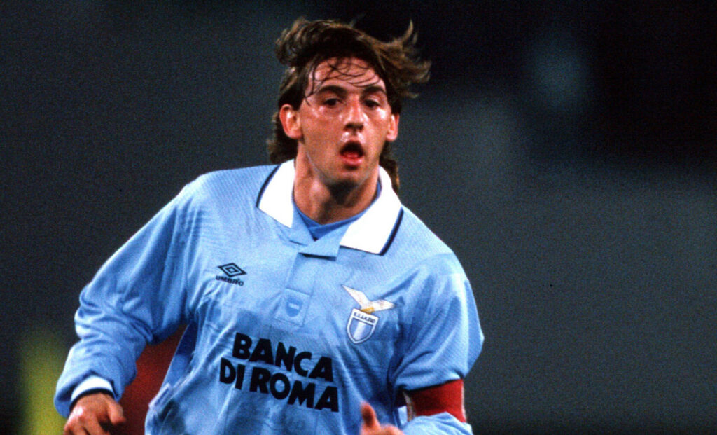 Signori, in arrivo la docu-fiction sull'ex bomber della Lazio 1 Signori