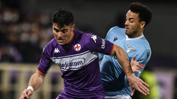 Sottil Felipe Anderson Lazio Fiorentina