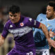 Sottil Felipe Anderson Lazio Fiorentina