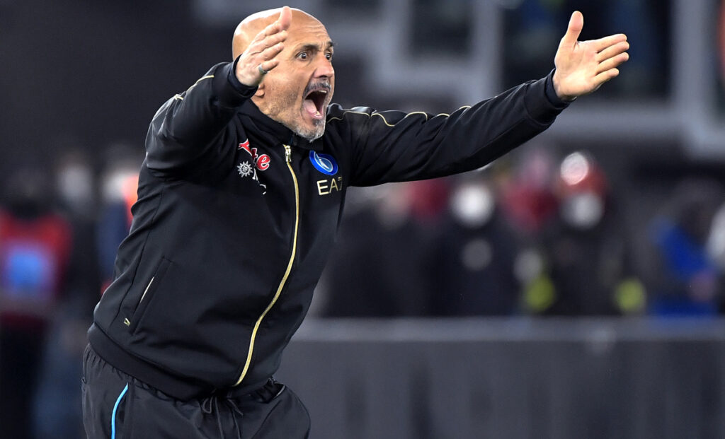 Napoli, Spalletti: «Futuro? Non si può mettere apposto tutto in dieci giorni» 1 Spalletti 1 1