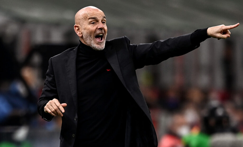 Pioli: «Verona? Settimana tranquilla come prima della Lazio» 1 Stefano Pioli 1
